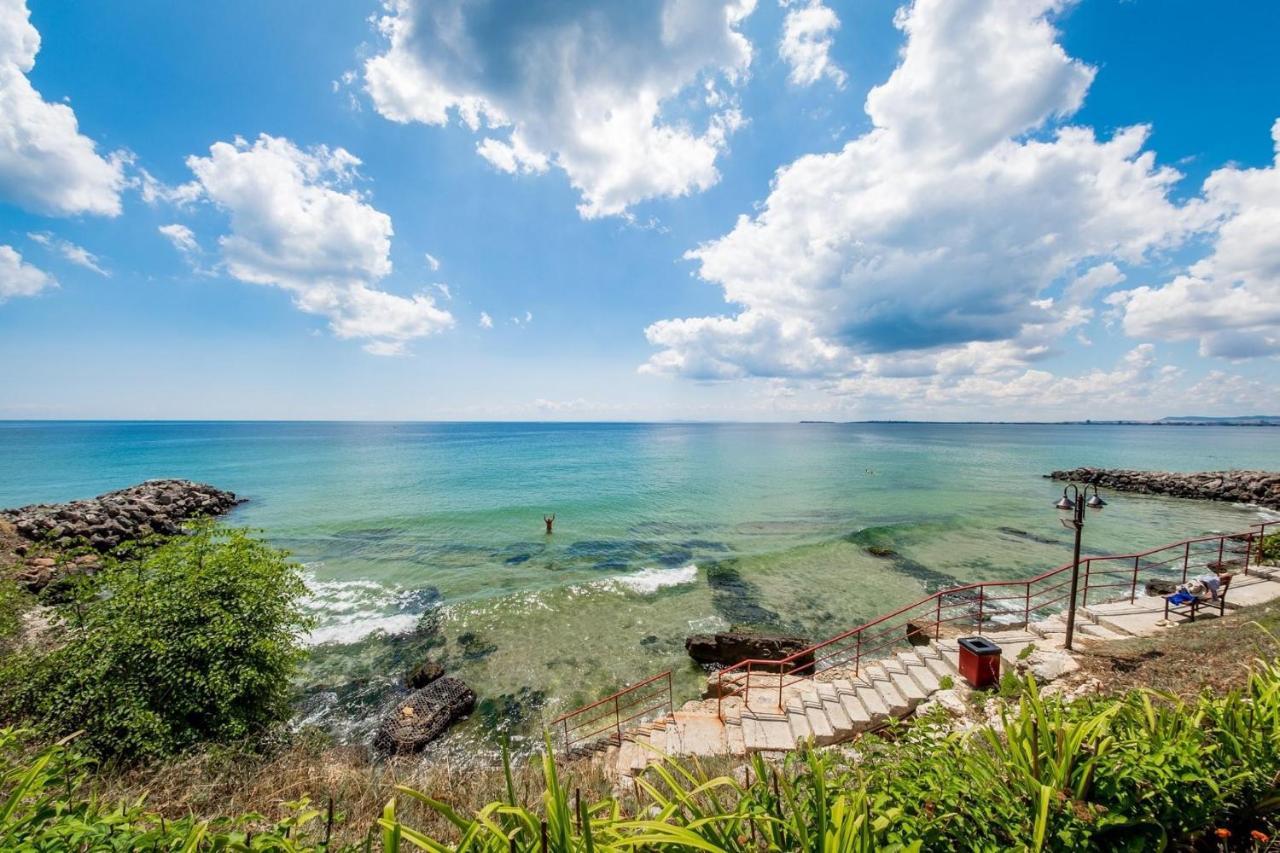 Sea View Panoramic Apartments, Fort Noks Crown Club 圣弗拉斯 外观 照片