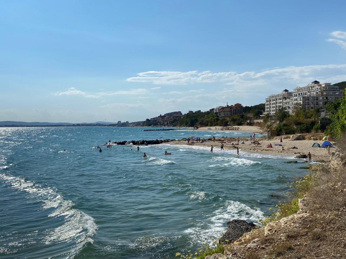 Sea View Panoramic Apartments, Fort Noks Crown Club 圣弗拉斯 外观 照片