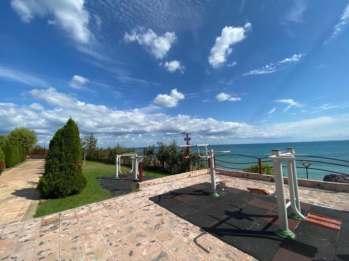 Sea View Panoramic Apartments, Fort Noks Crown Club 圣弗拉斯 外观 照片