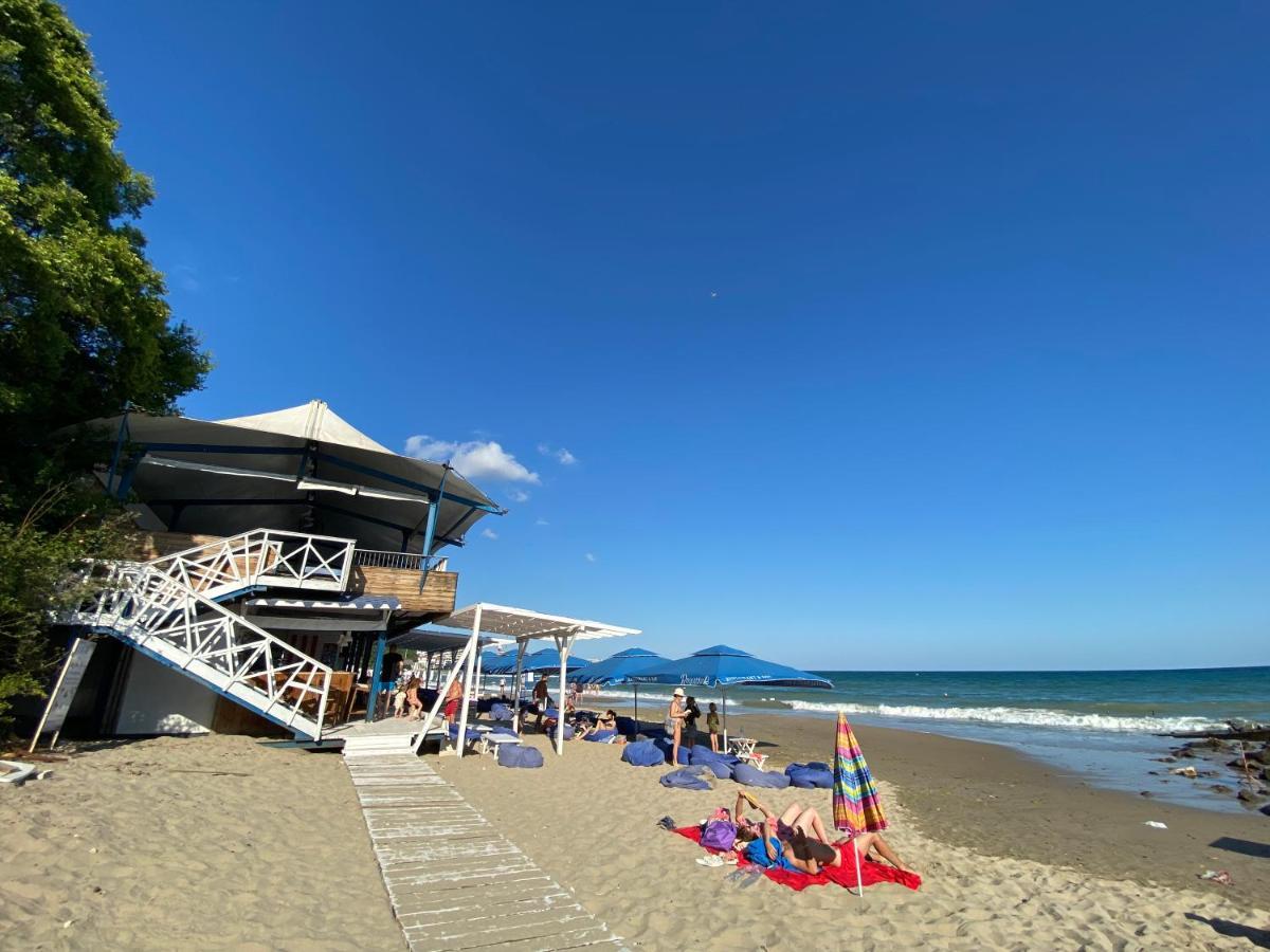 Sea View Panoramic Apartments, Fort Noks Crown Club 圣弗拉斯 外观 照片