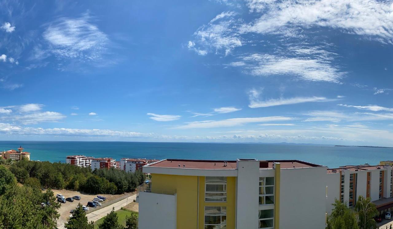 Sea View Panoramic Apartments, Fort Noks Crown Club 圣弗拉斯 外观 照片