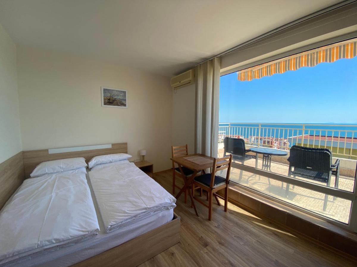 Sea View Panoramic Apartments, Fort Noks Crown Club 圣弗拉斯 外观 照片