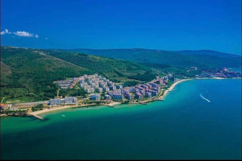 Sea View Panoramic Apartments, Fort Noks Crown Club 圣弗拉斯 外观 照片
