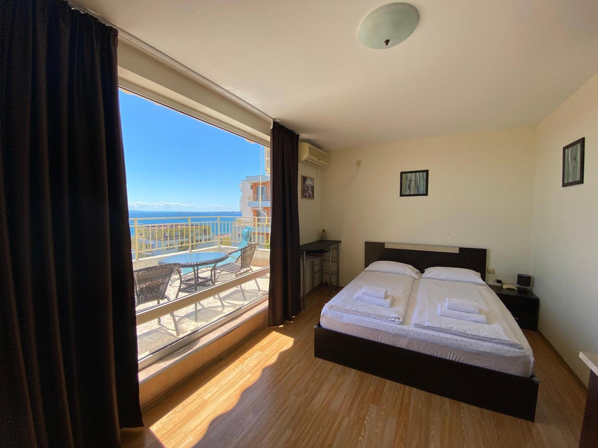 Sea View Panoramic Apartments, Fort Noks Crown Club 圣弗拉斯 客房 照片