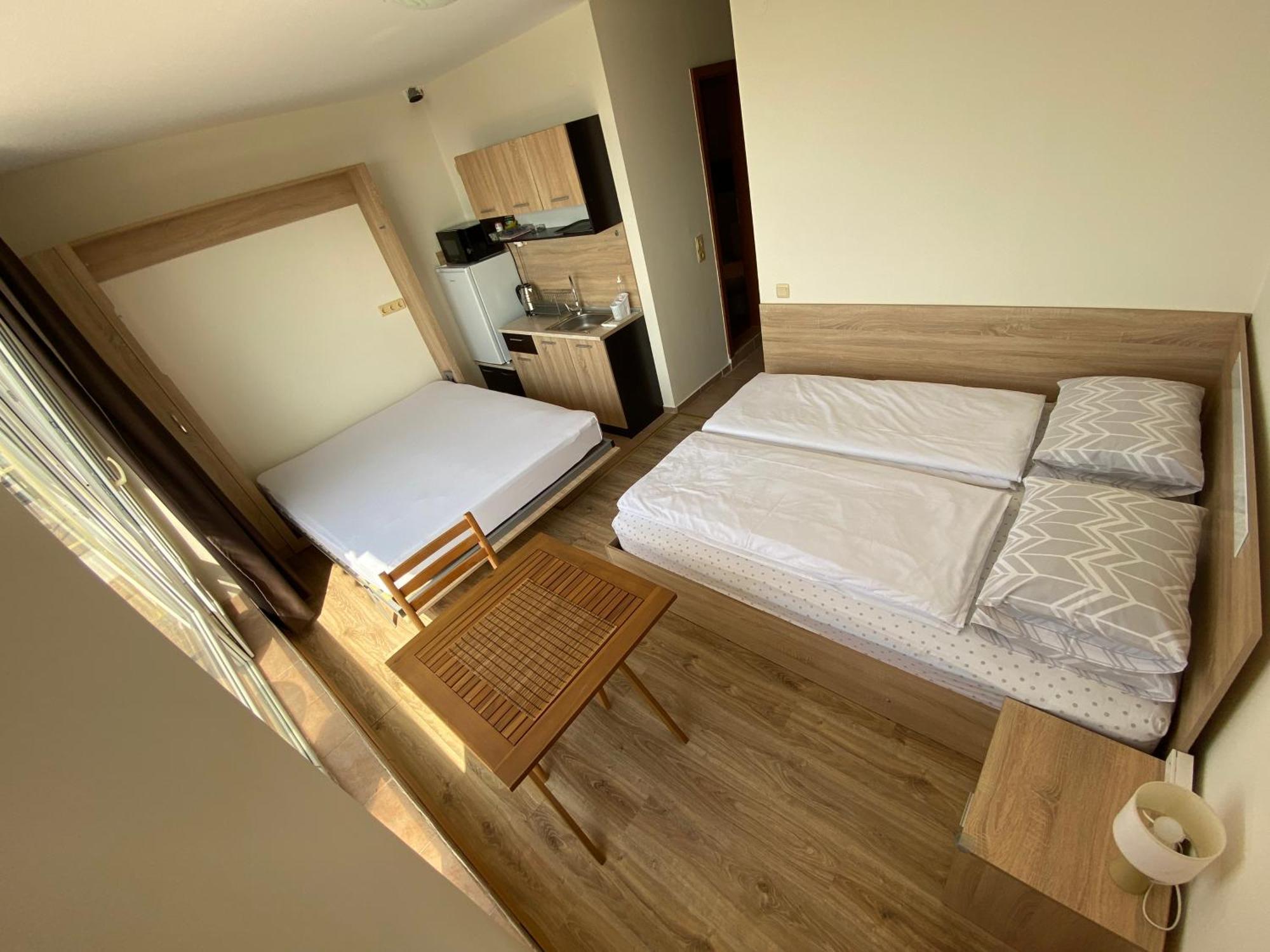 Sea View Panoramic Apartments, Fort Noks Crown Club 圣弗拉斯 客房 照片