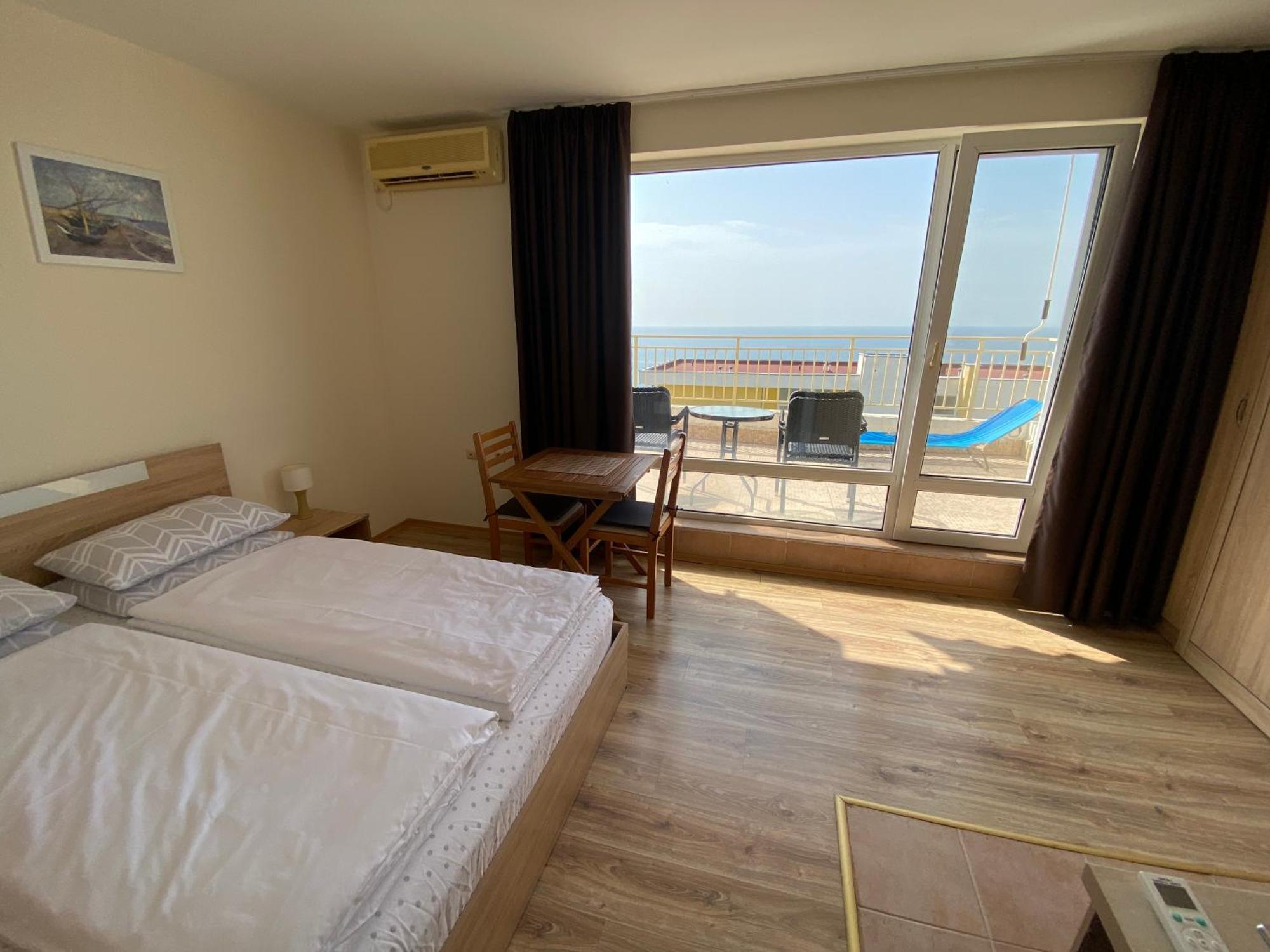 Sea View Panoramic Apartments, Fort Noks Crown Club 圣弗拉斯 客房 照片