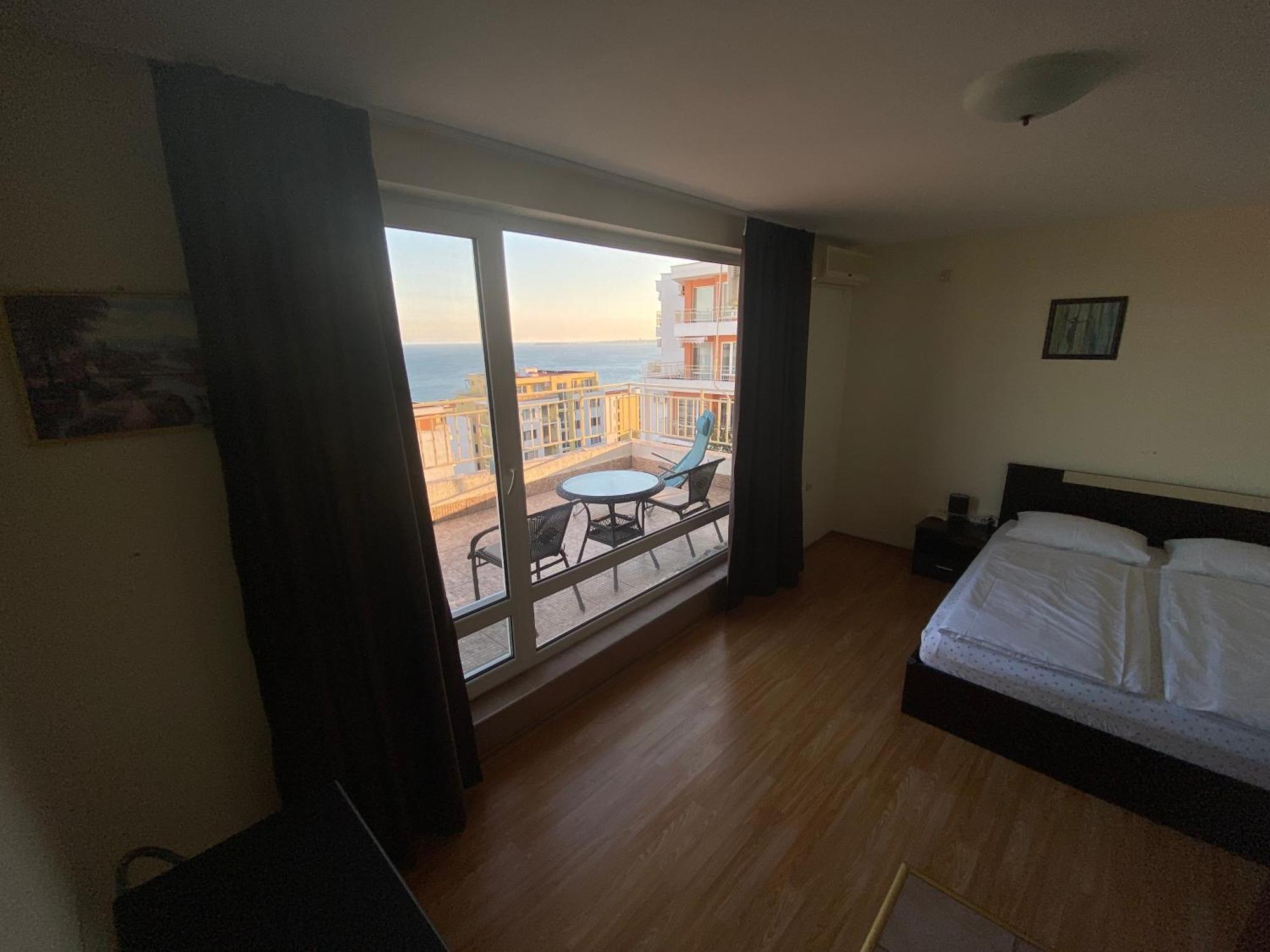 Sea View Panoramic Apartments, Fort Noks Crown Club 圣弗拉斯 客房 照片