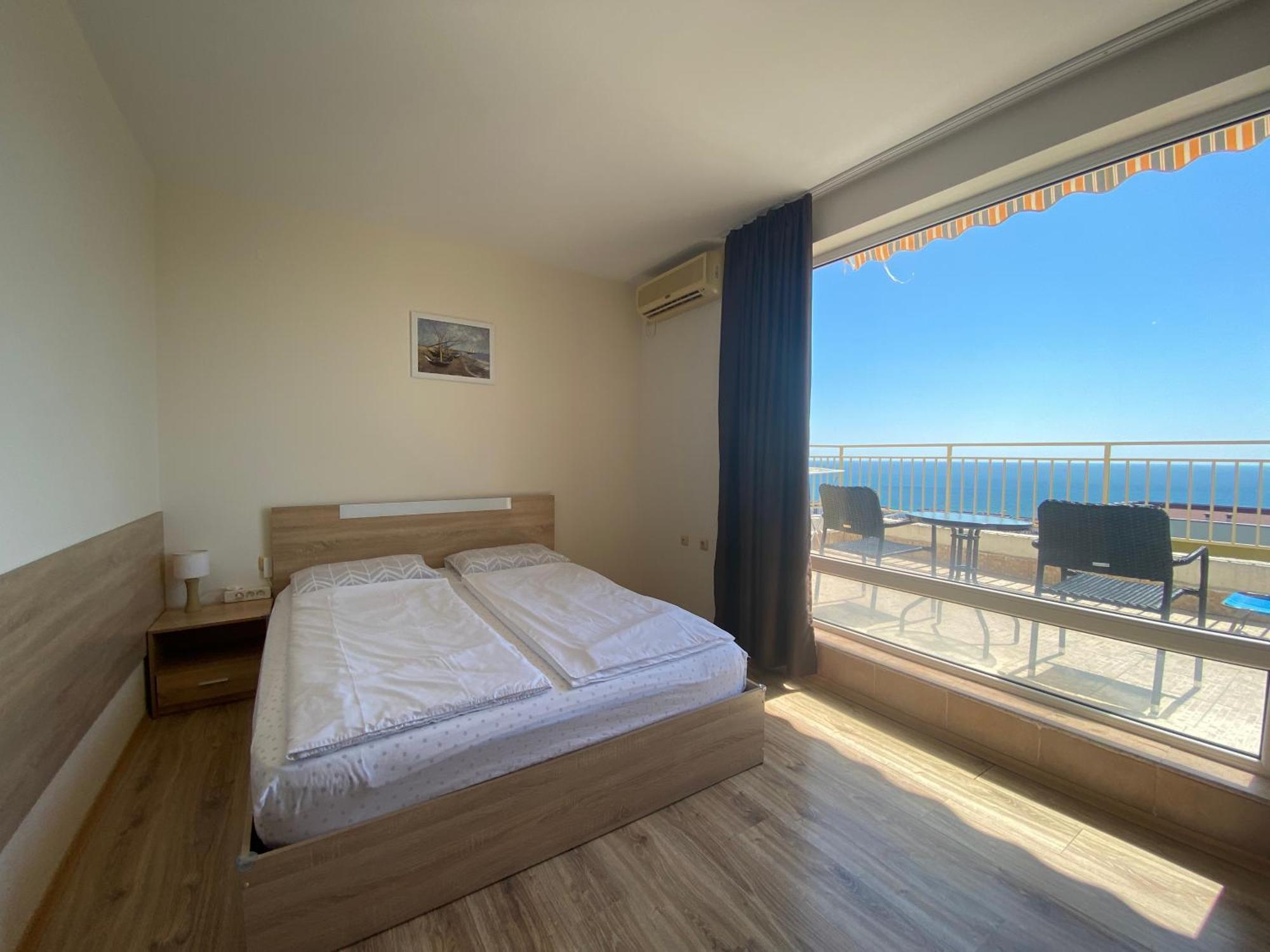 Sea View Panoramic Apartments, Fort Noks Crown Club 圣弗拉斯 客房 照片