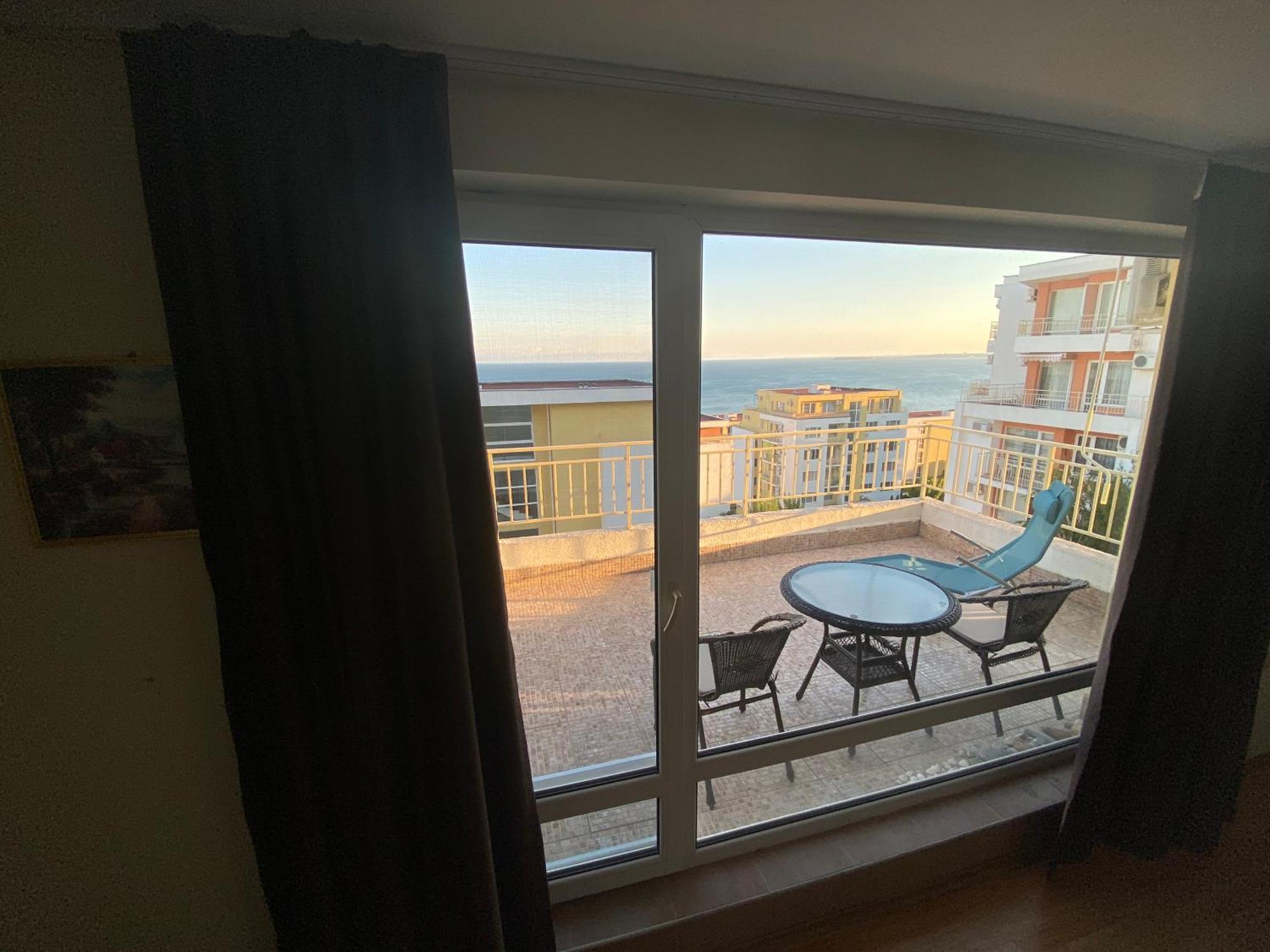 Sea View Panoramic Apartments, Fort Noks Crown Club 圣弗拉斯 客房 照片