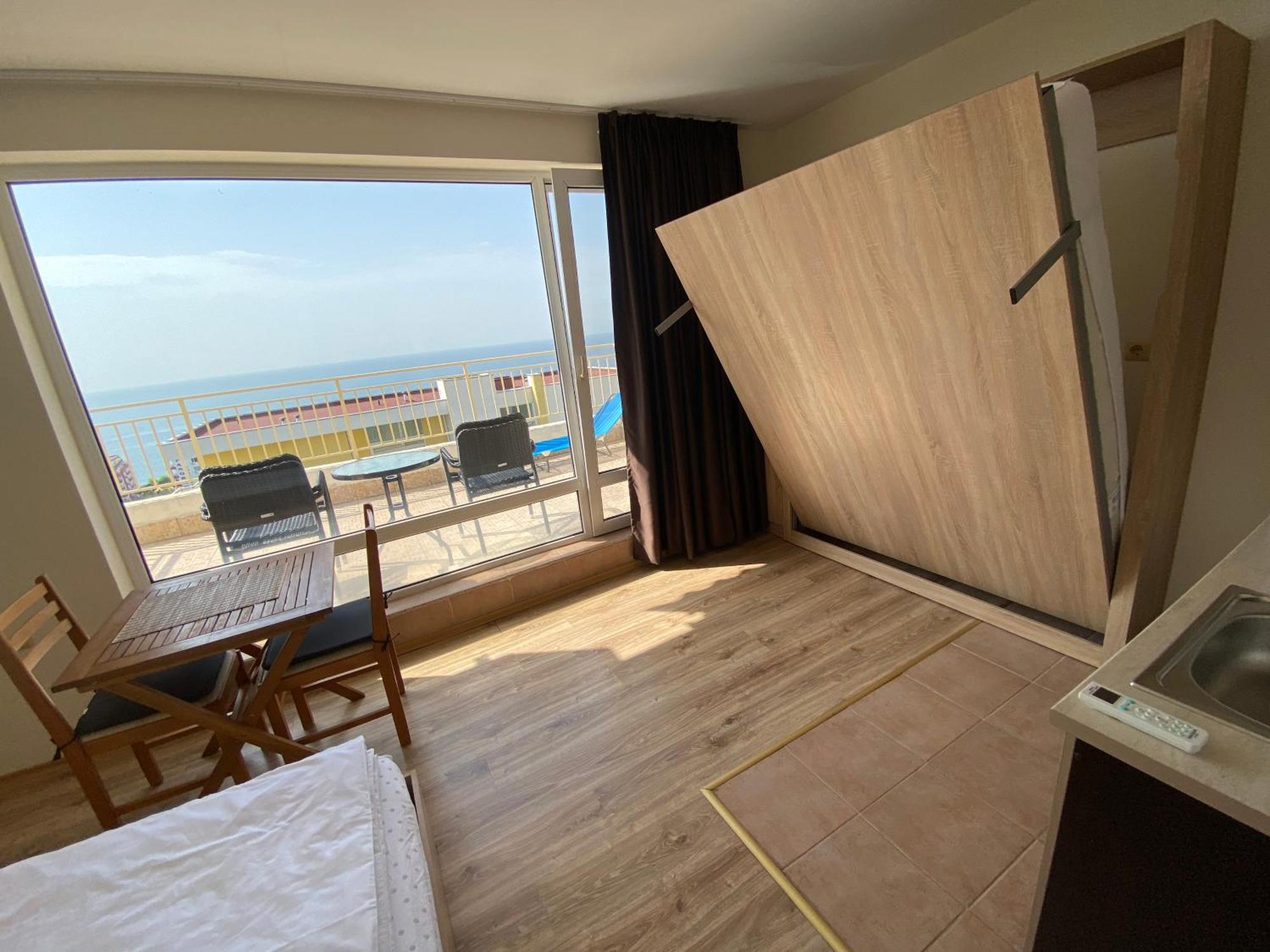 Sea View Panoramic Apartments, Fort Noks Crown Club 圣弗拉斯 客房 照片