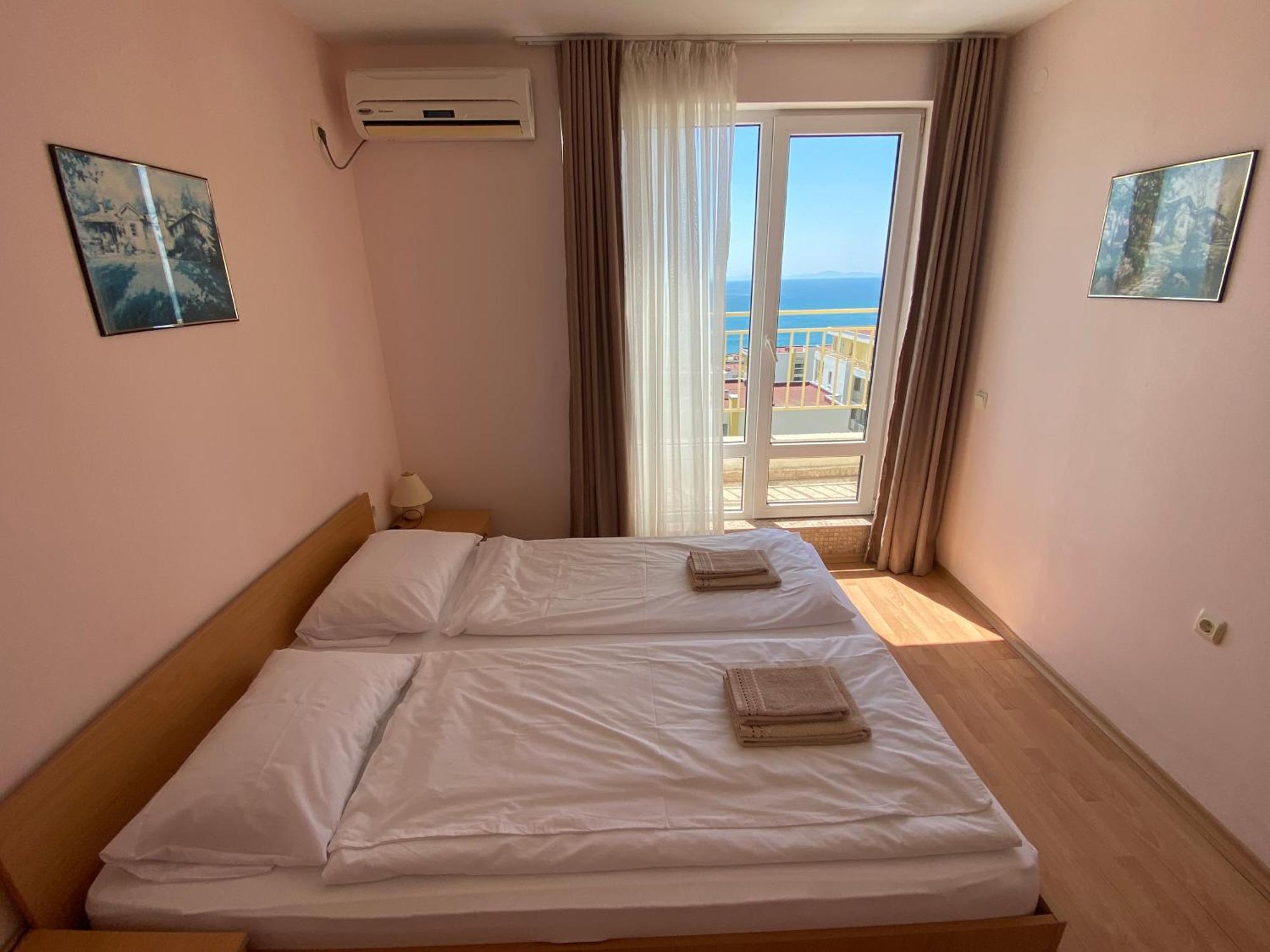 Sea View Panoramic Apartments, Fort Noks Crown Club 圣弗拉斯 客房 照片