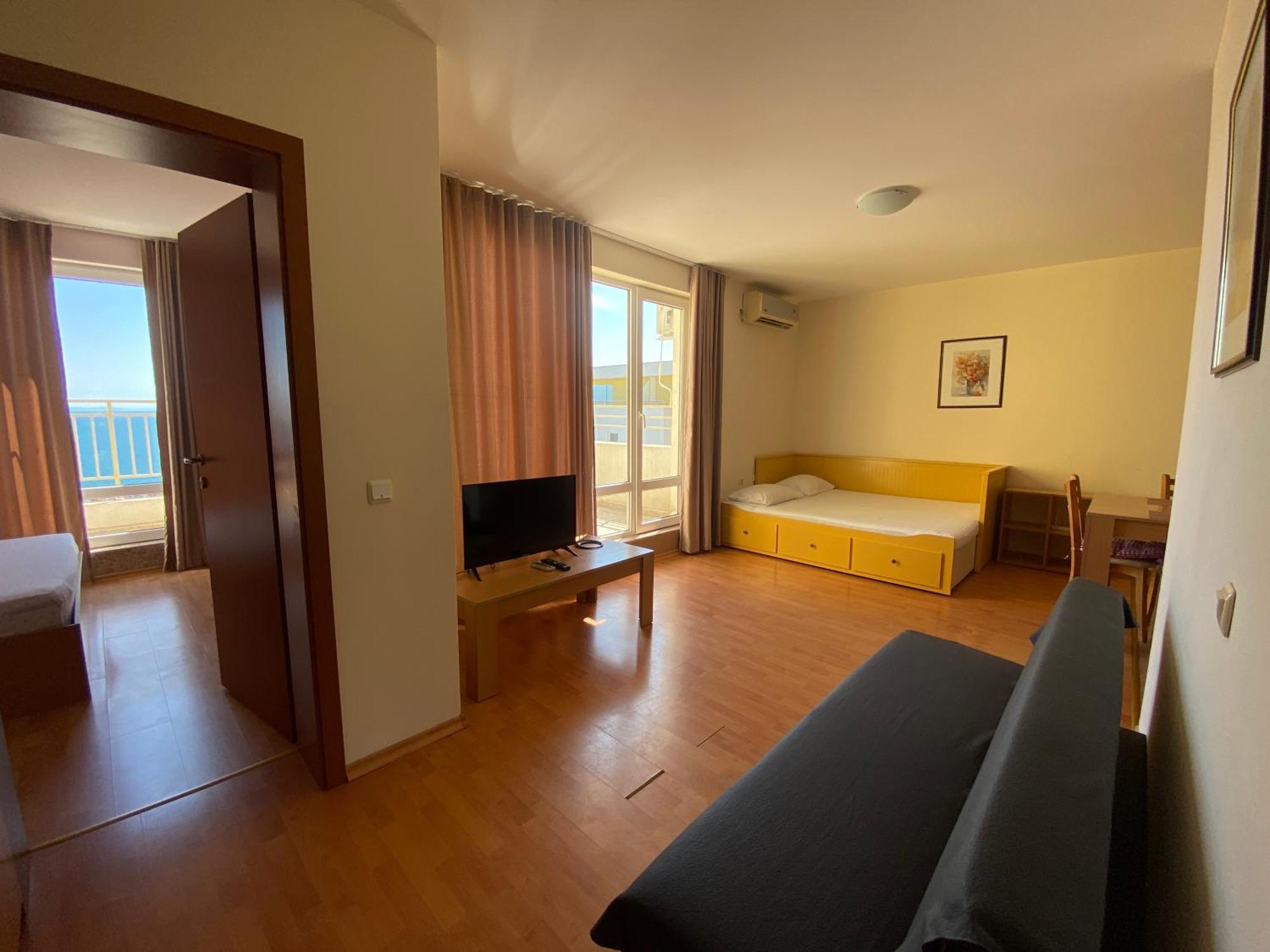 Sea View Panoramic Apartments, Fort Noks Crown Club 圣弗拉斯 客房 照片