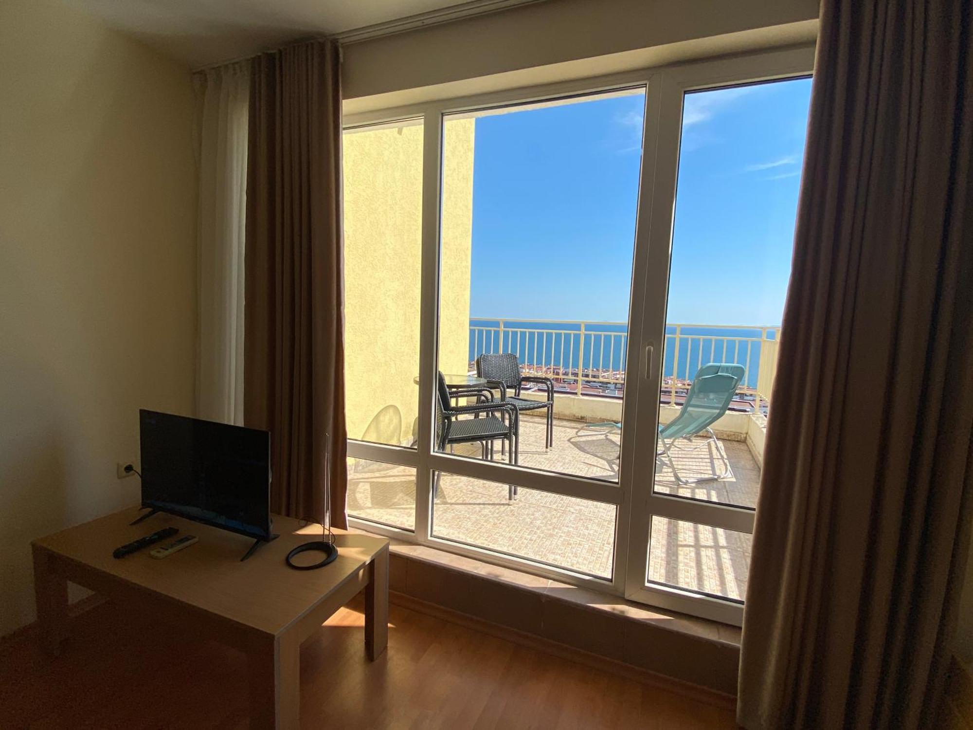 Sea View Panoramic Apartments, Fort Noks Crown Club 圣弗拉斯 客房 照片
